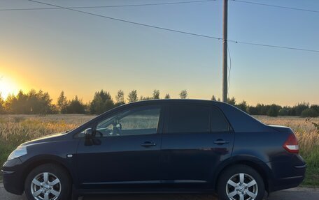 Nissan Tiida, 2008 год, 399 000 рублей, 6 фотография