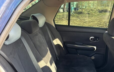 Nissan Tiida, 2008 год, 399 000 рублей, 13 фотография