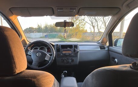 Nissan Tiida, 2008 год, 399 000 рублей, 12 фотография