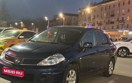 Nissan Tiida, 2008 год, 399 000 рублей, 14 фотография