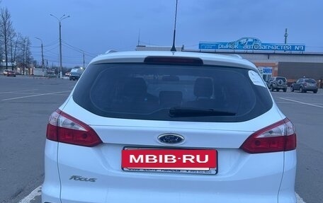 Ford Focus III, 2015 год, 1 050 000 рублей, 2 фотография