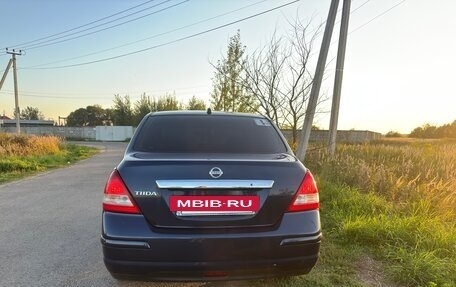 Nissan Tiida, 2008 год, 399 000 рублей, 5 фотография