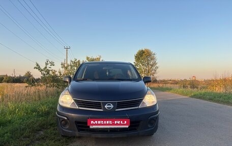 Nissan Tiida, 2008 год, 399 000 рублей, 2 фотография