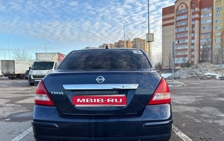 Nissan Tiida, 2008 год, 399 000 рублей, 15 фотография