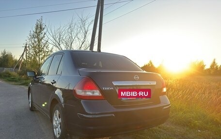 Nissan Tiida, 2008 год, 399 000 рублей, 4 фотография