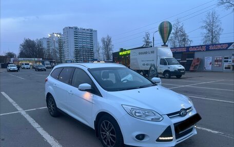 Ford Focus III, 2015 год, 1 050 000 рублей, 5 фотография