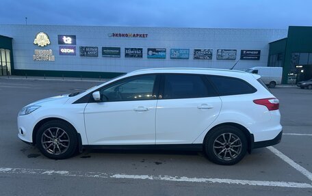 Ford Focus III, 2015 год, 1 050 000 рублей, 4 фотография