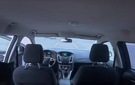 Ford Focus III, 2015 год, 1 050 000 рублей, 9 фотография