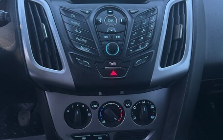 Ford Focus III, 2015 год, 1 050 000 рублей, 10 фотография