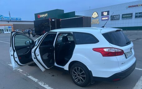 Ford Focus III, 2015 год, 1 050 000 рублей, 7 фотография
