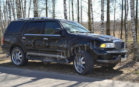 Lincoln Navigator, 1998 год, 450 000 рублей, 4 фотография
