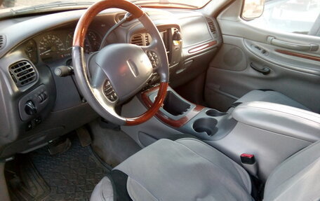 Lincoln Navigator, 1998 год, 450 000 рублей, 5 фотография