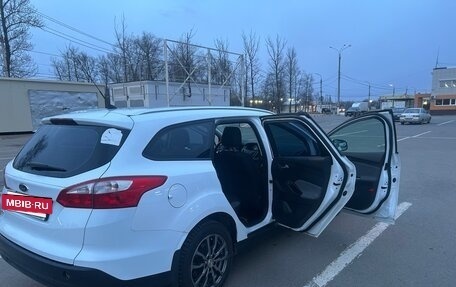 Ford Focus III, 2015 год, 1 050 000 рублей, 6 фотография