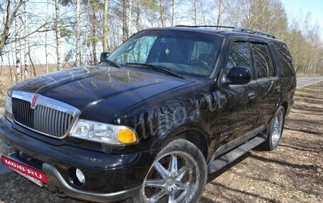 Lincoln Navigator, 1998 год, 450 000 рублей, 2 фотография