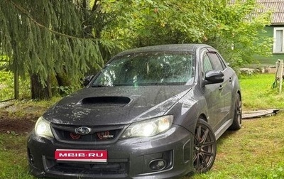 Subaru Impreza WRX III рестайлинг, 2011 год, 2 000 000 рублей, 1 фотография
