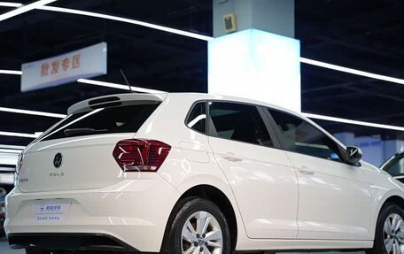Volkswagen Polo, 2021 год, 1 191 000 рублей, 3 фотография
