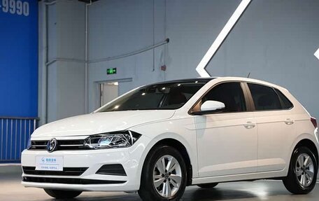 Volkswagen Polo, 2021 год, 1 191 000 рублей, 2 фотография
