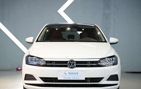Volkswagen Polo, 2021 год, 1 191 000 рублей, 1 фотография