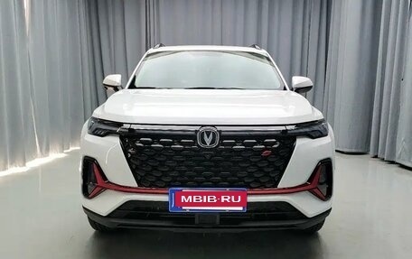 Changan CS35 Plus, 2023 год, 1 340 000 рублей, 2 фотография