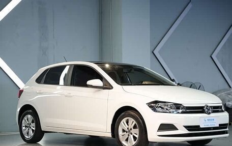 Volkswagen Polo, 2021 год, 1 191 000 рублей, 4 фотография