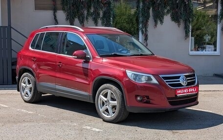 Volkswagen Tiguan I, 2010 год, 1 150 000 рублей, 1 фотография