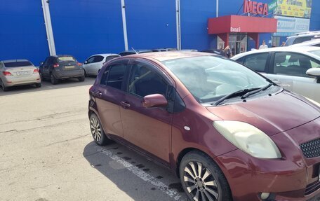 Toyota Vitz, 2006 год, 350 000 рублей, 2 фотография