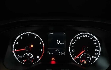 Volkswagen Polo, 2021 год, 1 191 000 рублей, 19 фотография