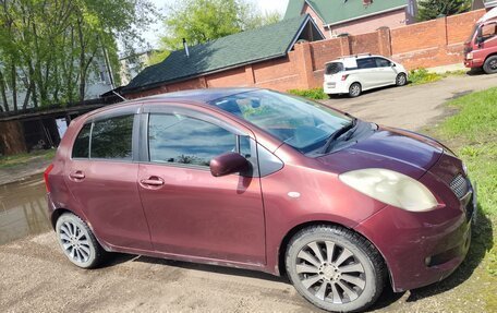 Toyota Vitz, 2006 год, 350 000 рублей, 3 фотография