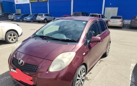 Toyota Vitz, 2006 год, 350 000 рублей, 9 фотография