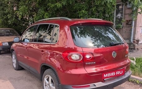 Volkswagen Tiguan I, 2010 год, 1 150 000 рублей, 6 фотография