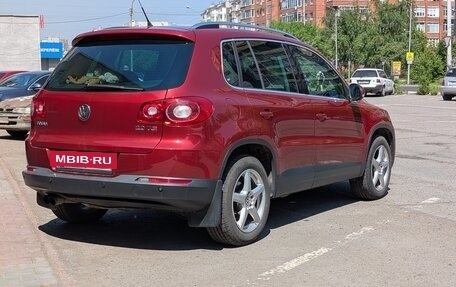 Volkswagen Tiguan I, 2010 год, 1 150 000 рублей, 5 фотография