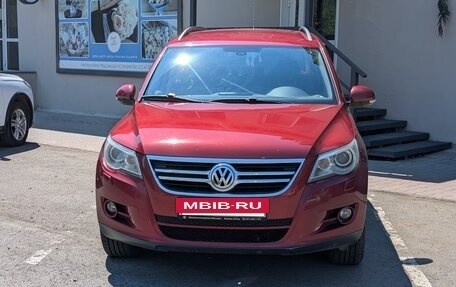 Volkswagen Tiguan I, 2010 год, 1 150 000 рублей, 2 фотография