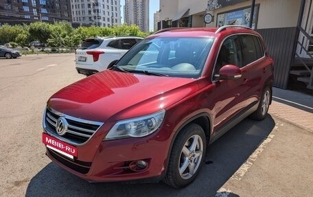 Volkswagen Tiguan I, 2010 год, 1 150 000 рублей, 4 фотография