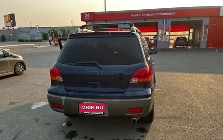 Mitsubishi Outlander III рестайлинг 3, 2003 год, 550 000 рублей, 7 фотография
