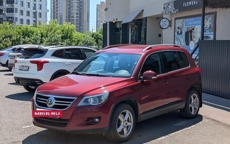 Volkswagen Tiguan I, 2010 год, 1 150 000 рублей, 3 фотография