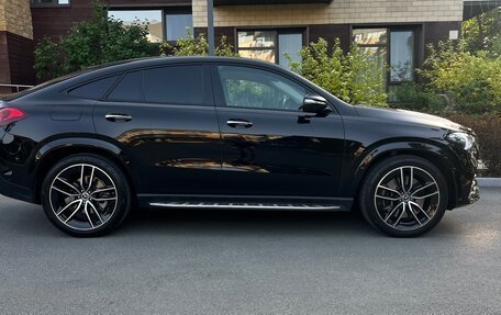 Mercedes-Benz GLE Coupe, 2022 год, 9 800 000 рублей, 4 фотография