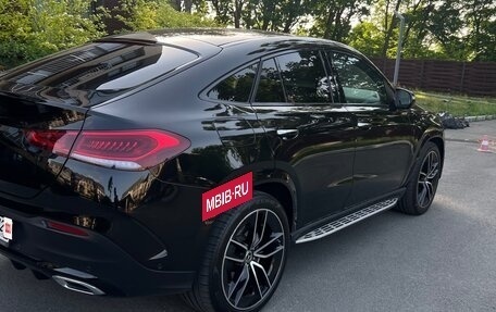 Mercedes-Benz GLE Coupe, 2022 год, 9 800 000 рублей, 5 фотография