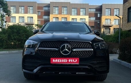 Mercedes-Benz GLE Coupe, 2022 год, 9 800 000 рублей, 2 фотография