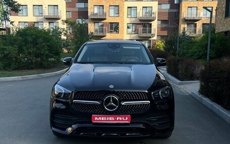 Mercedes-Benz GLE Coupe, 2022 год, 9 800 000 рублей, 1 фотография