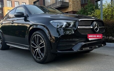 Mercedes-Benz GLE Coupe, 2022 год, 9 800 000 рублей, 3 фотография