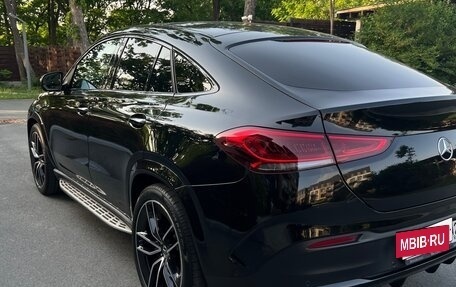 Mercedes-Benz GLE Coupe, 2022 год, 9 800 000 рублей, 7 фотография