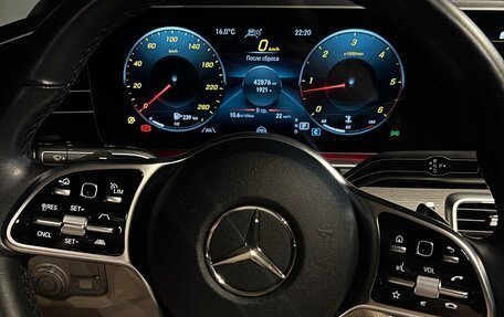 Mercedes-Benz GLE Coupe, 2022 год, 9 800 000 рублей, 22 фотография