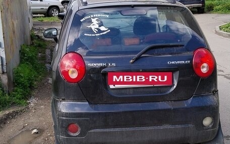 Chevrolet Spark III, 2008 год, 220 000 рублей, 2 фотография