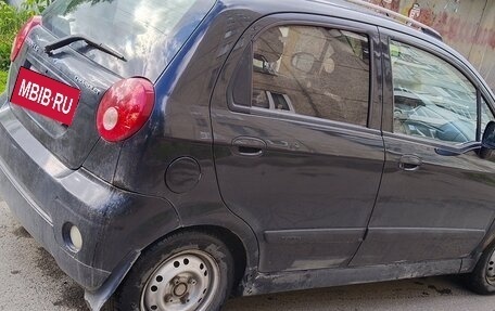 Chevrolet Spark III, 2008 год, 220 000 рублей, 3 фотография