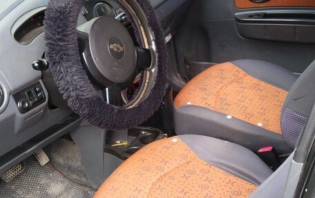 Chevrolet Spark III, 2008 год, 220 000 рублей, 5 фотография