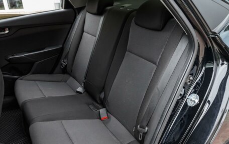 Hyundai Solaris II рестайлинг, 2021 год, 1 829 000 рублей, 10 фотография