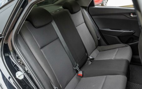 Hyundai Solaris II рестайлинг, 2021 год, 1 829 000 рублей, 8 фотография