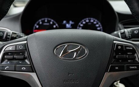 Hyundai Solaris II рестайлинг, 2021 год, 1 829 000 рублей, 14 фотография