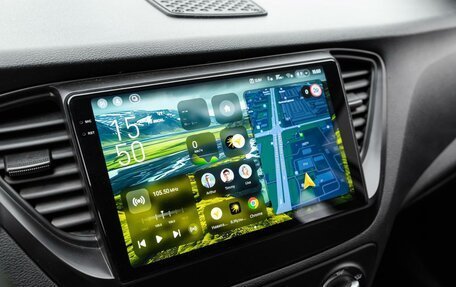 Hyundai Solaris II рестайлинг, 2021 год, 1 829 000 рублей, 15 фотография