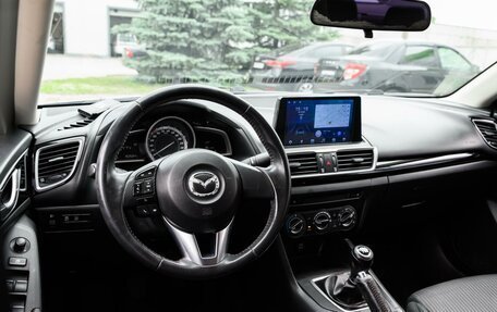 Mazda 3, 2014 год, 1 099 000 рублей, 7 фотография